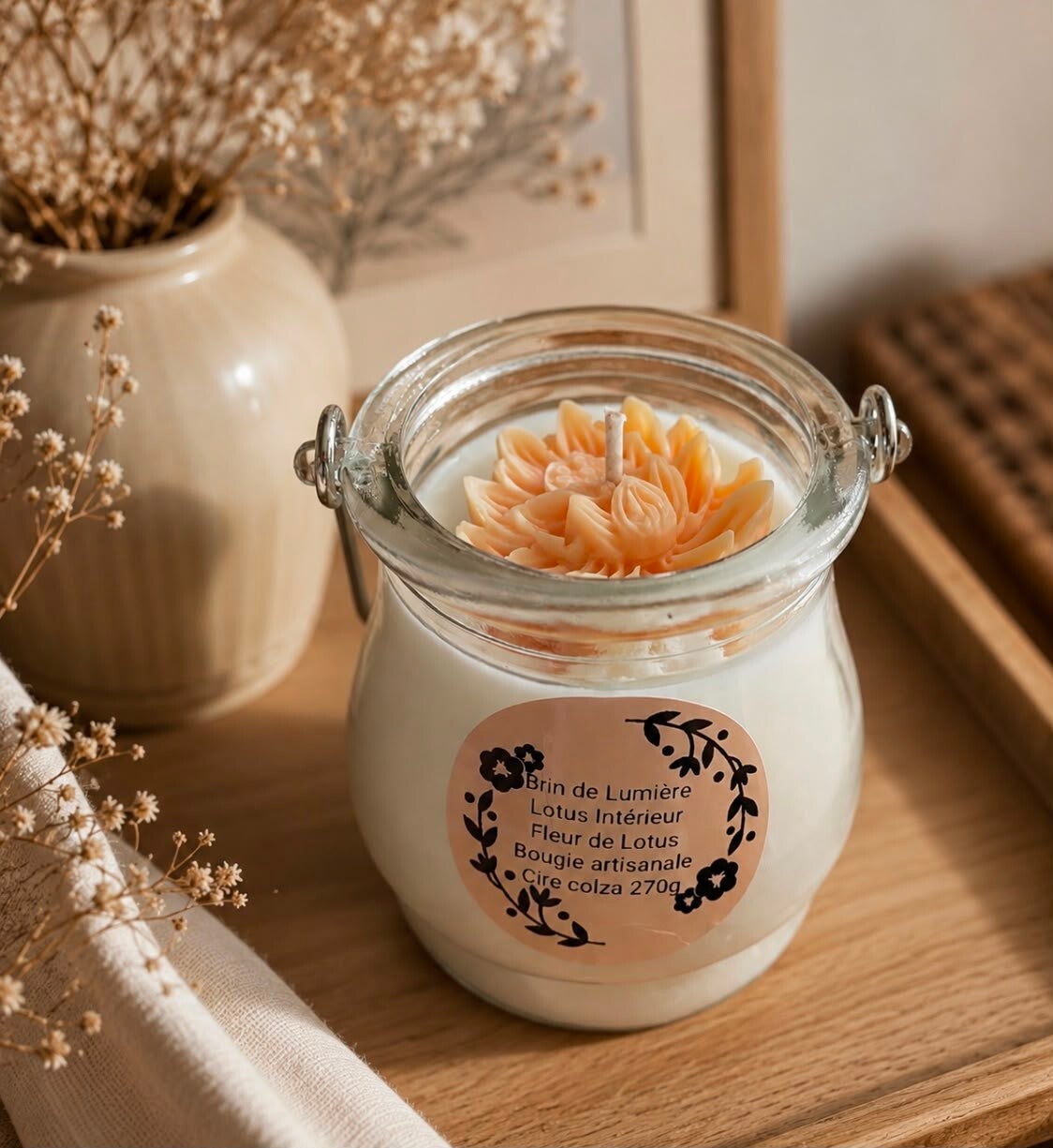 Bougies Lanternes