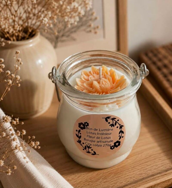 Bougies Lanternes