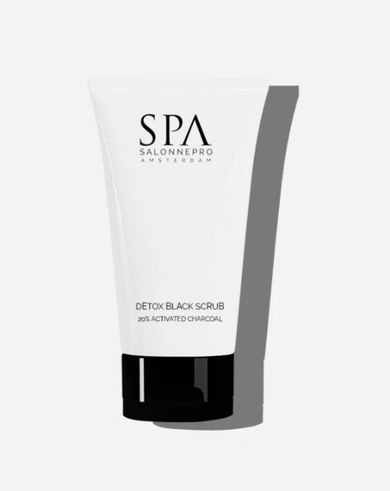 Detox Black Scrub