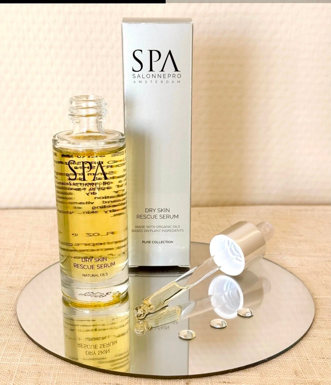 Dry Skin Rescue Serum