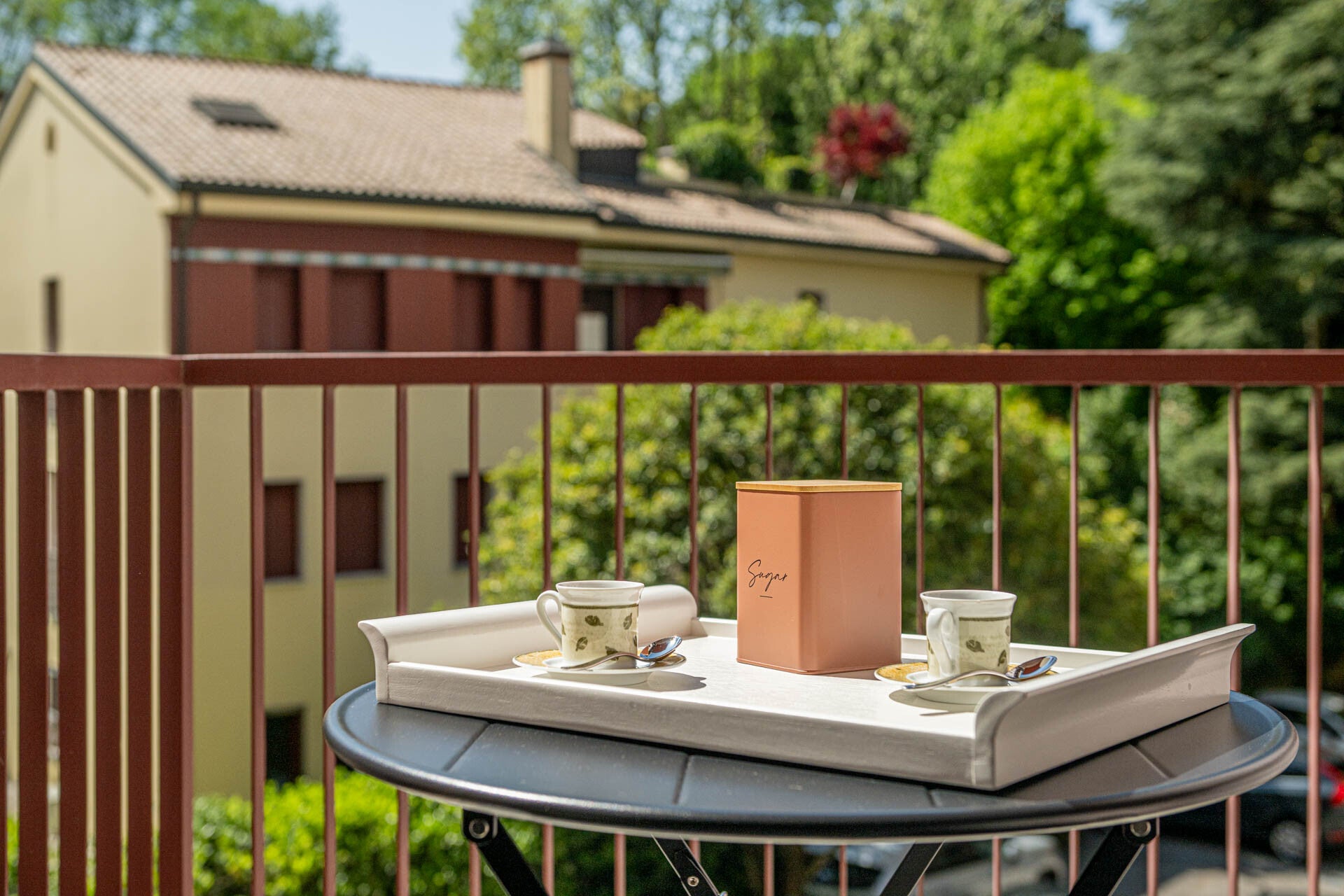 terrazzo B&B treviso