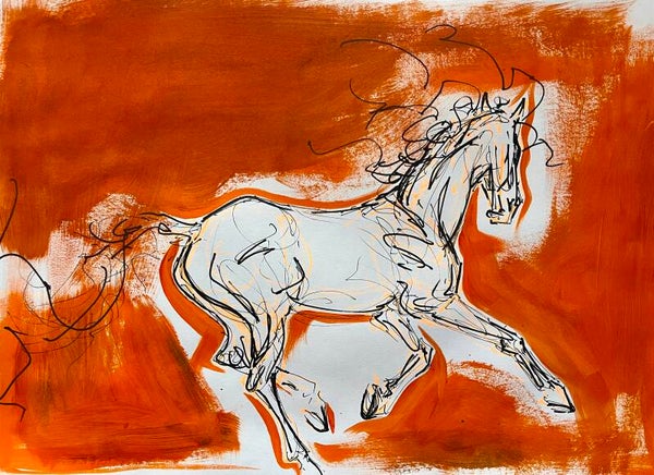 Orange