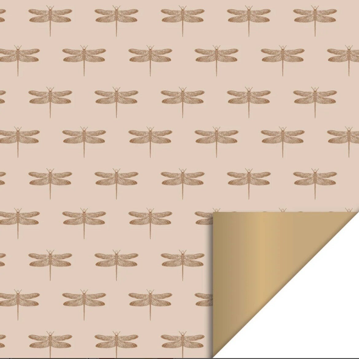 Cadeaupapier libelle