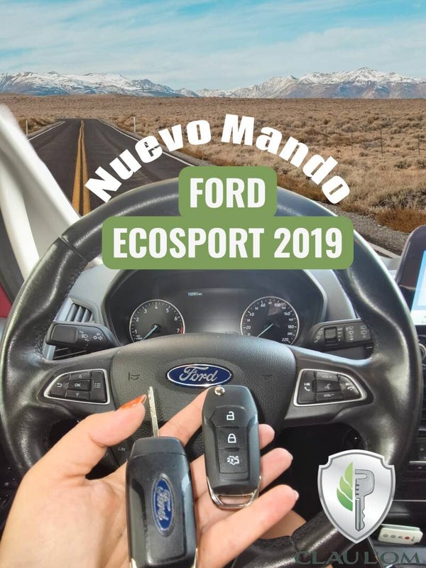 Mando Ford Ecosport 2017