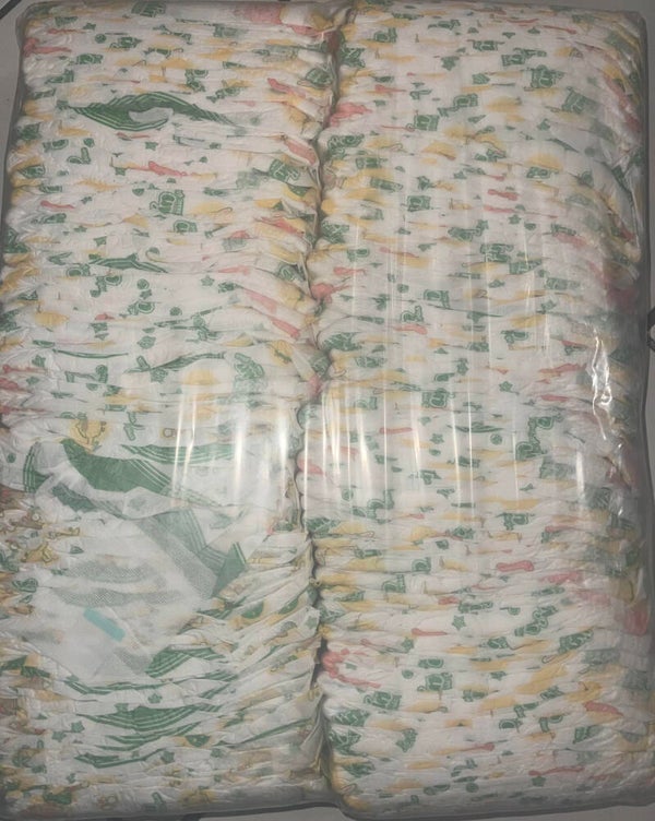 Paquetes de Pamper de bebe