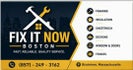FixitnowBoston