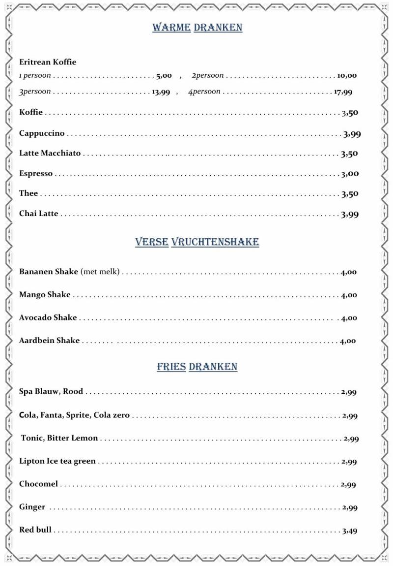 Traditioneel Habesha, Eritrese en Ethiopische koffie