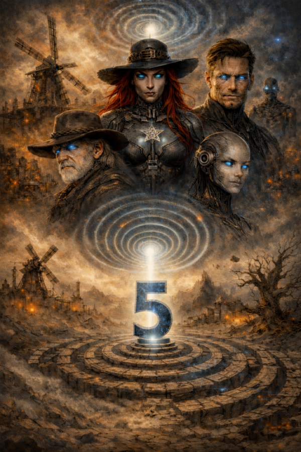 Book 5 - Seraphene