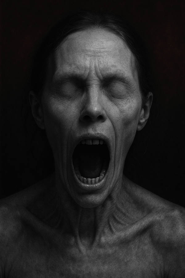 (COMING SOON) The Flesh Remains - A Dark Poetry Collection