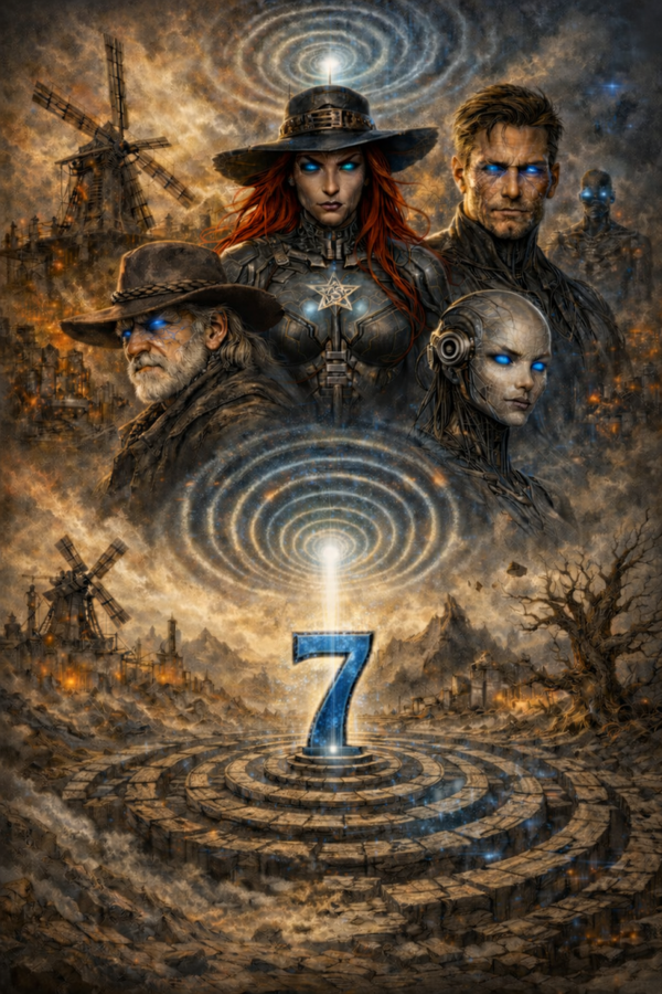 Book 7 - Wendy