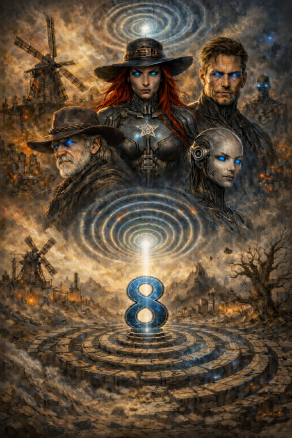 Book 8 - Elias