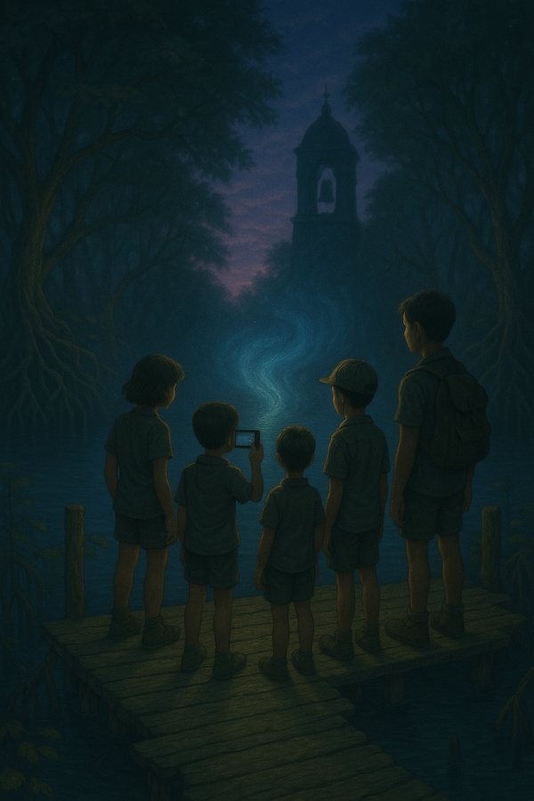 The Wraithlight Club - Book 2
