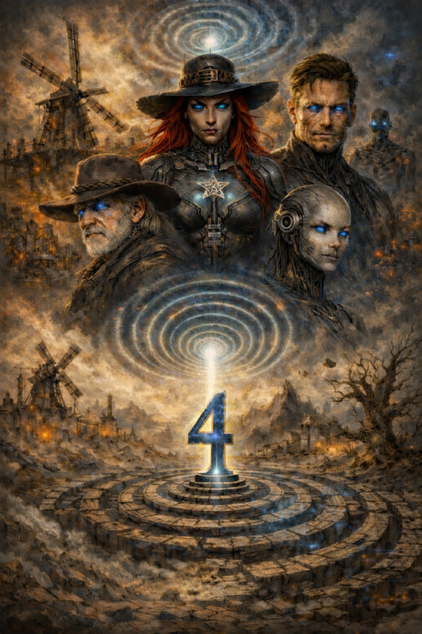 Book 4 - Adam