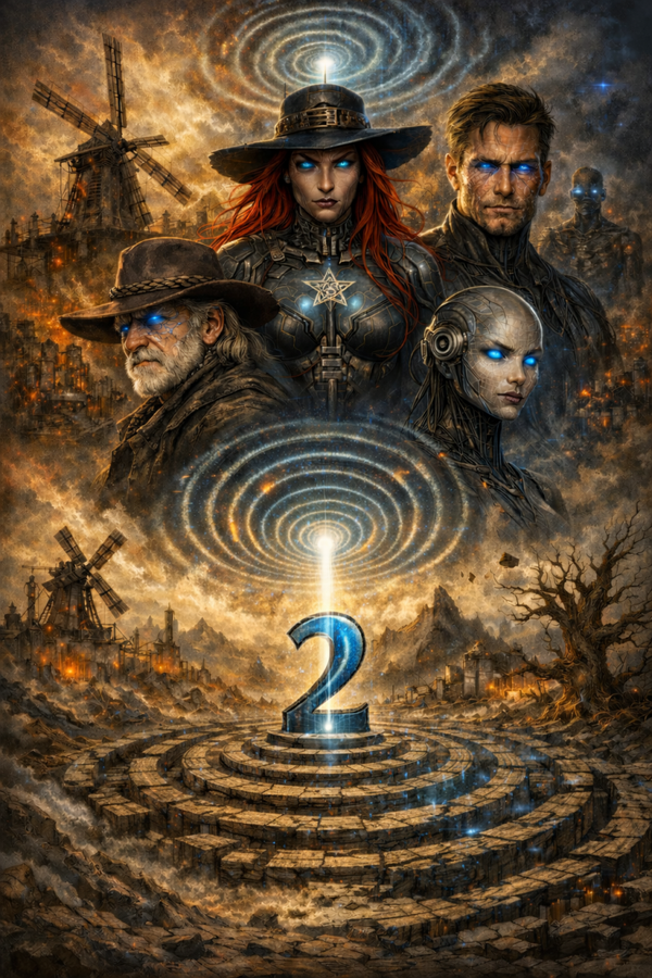 Book 2 - Bill