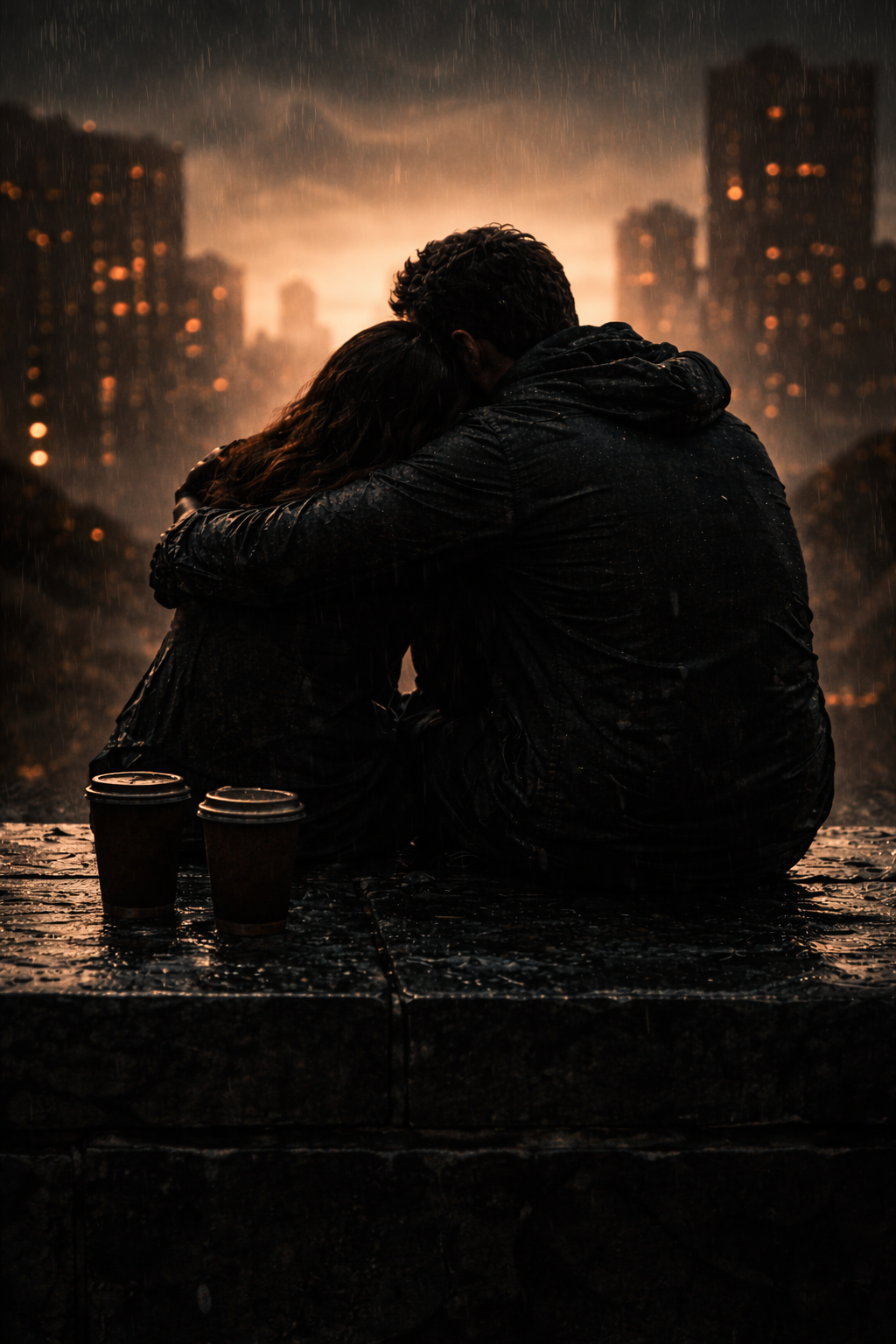 Everybody Dies - A Love Story