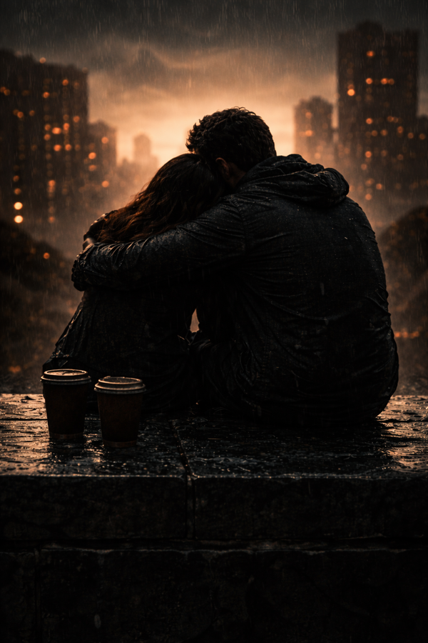Everybody Dies - A Love Story