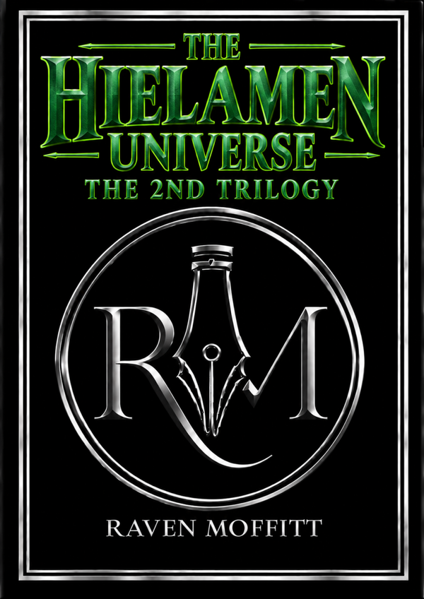 The Hielamen Universe - The 2nd Trilogy