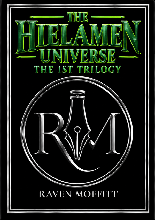 The Hielamen Universe - The 1st Trilogy