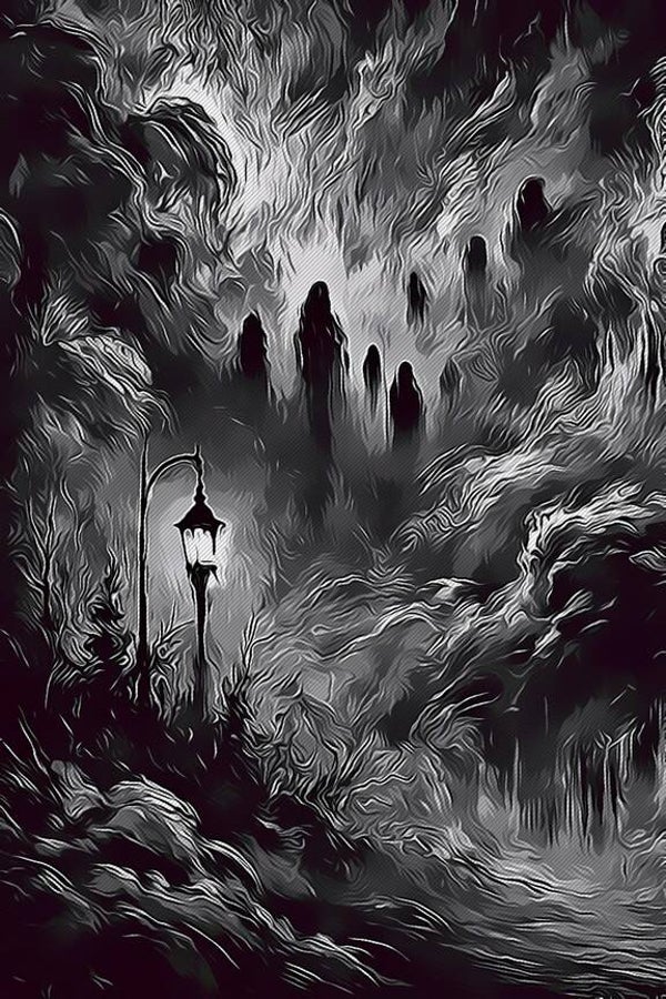 Lanterns - A Fairy Tale