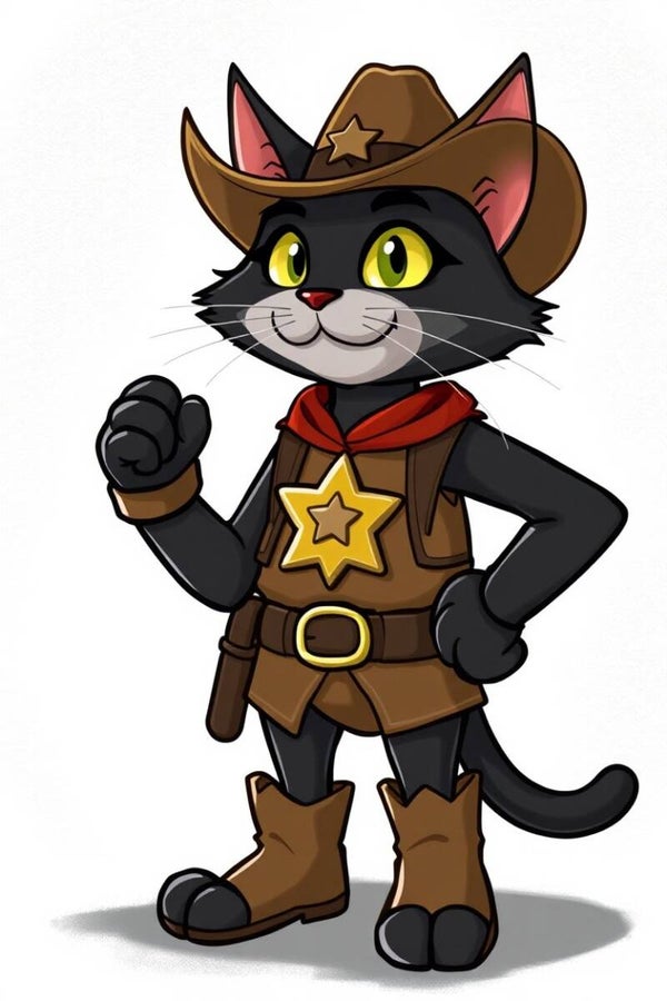 A Town called Kittenbutt
