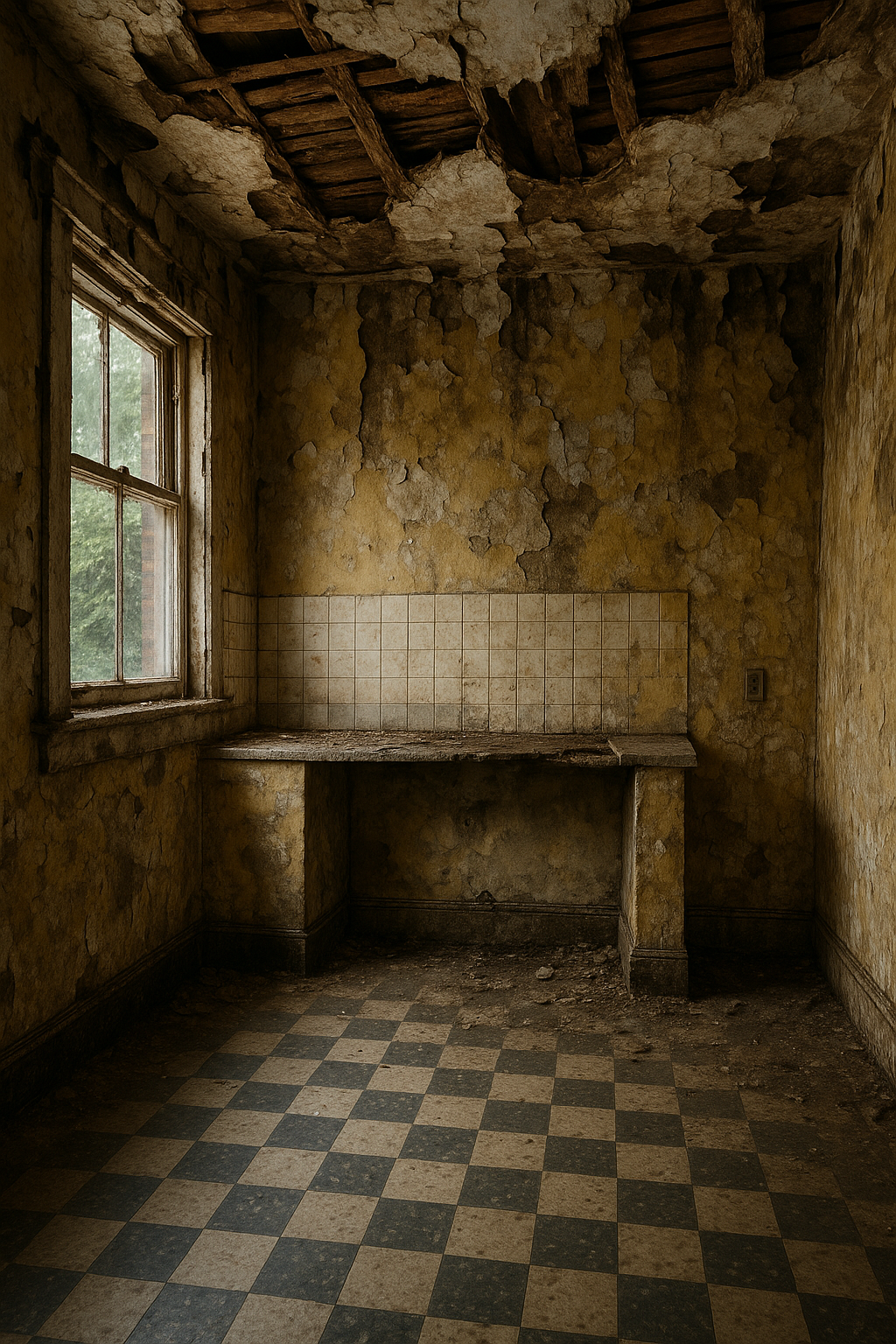 The Universe Disintegrated My Kitchen, and Other Inconveniences