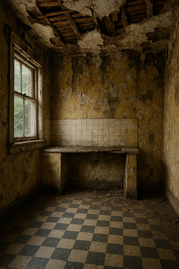 The Universe Disintegrated My Kitchen, and Other Inconveniences