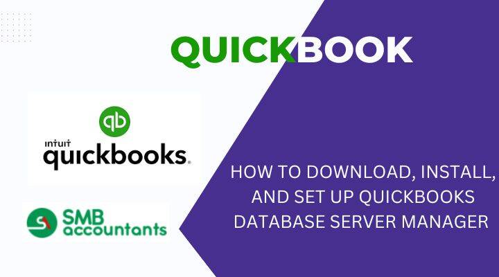 QuickBooks Database Server Manager