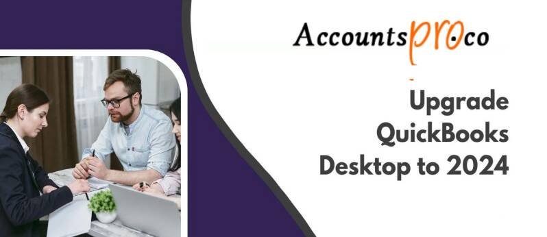 Upgrade QuickBooks Desktop to 2024