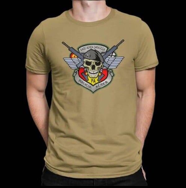 CAMISETAS DE ALGONDON REF:36944