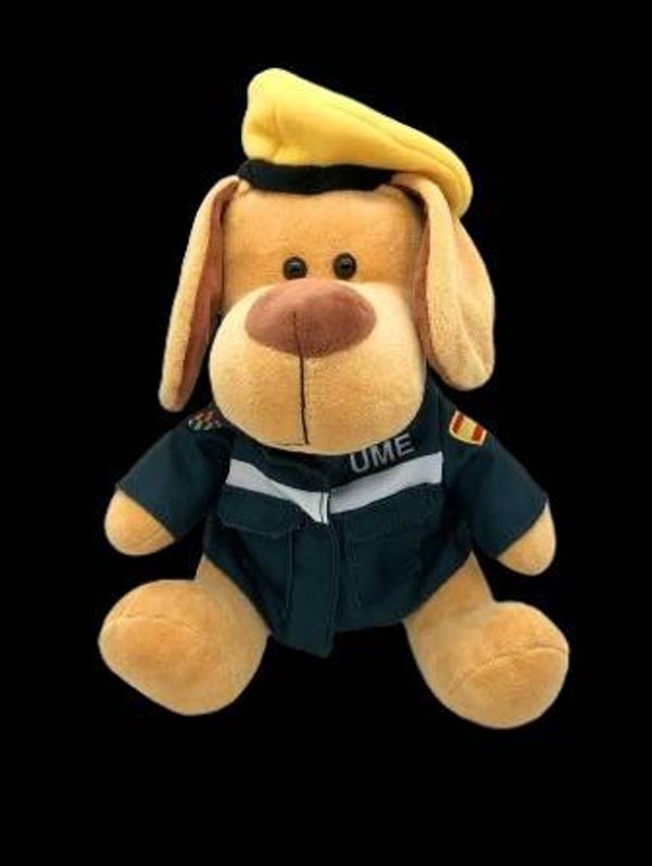 Peluche ume