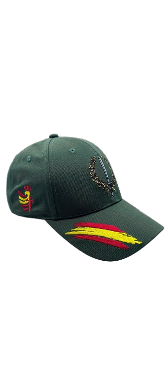 Gorra GOE