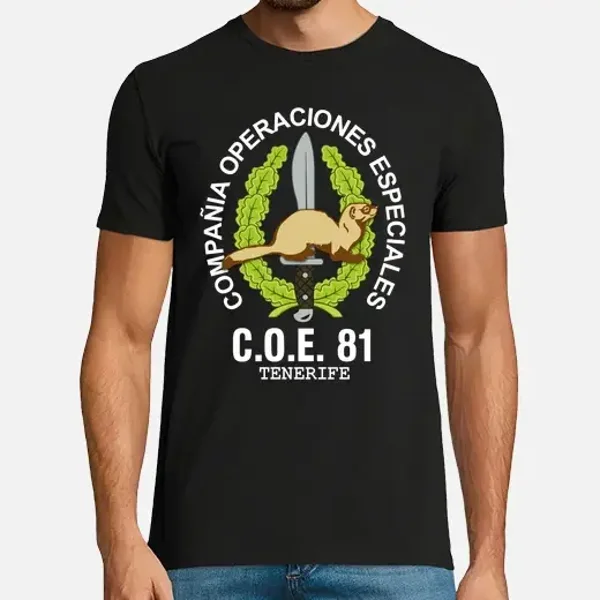 Camiseta COE  Ref 98766681