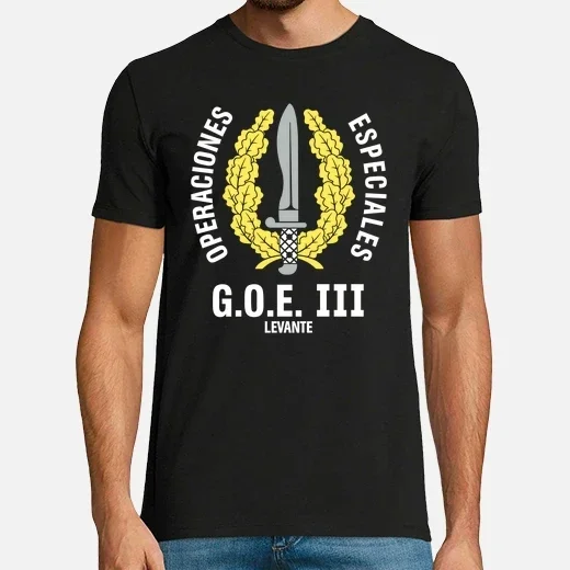 Camiseta COE  Ref 9876