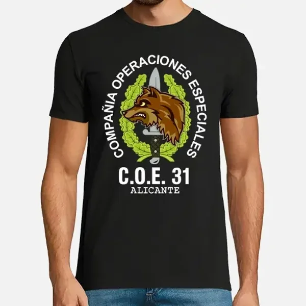 Camiseta COE  Ref 9876235