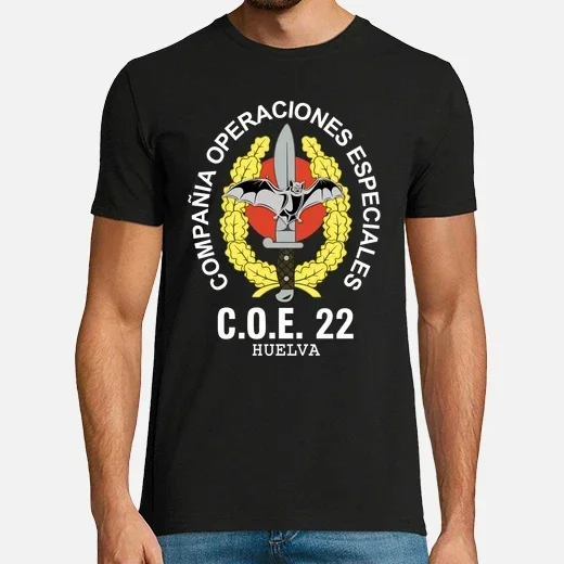 Camiseta COE  Ref 9876234