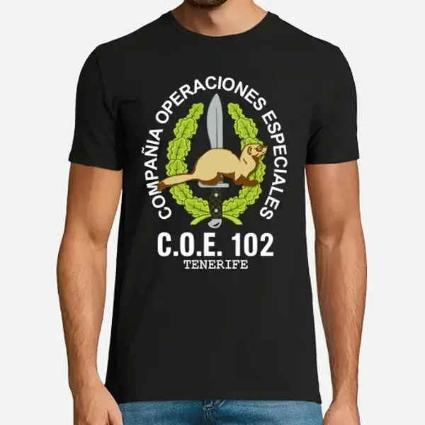 Camiseta COE  Ref 9876246