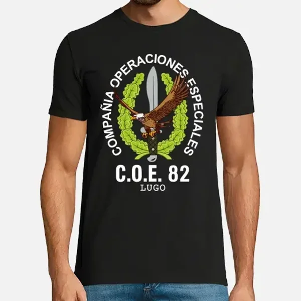 Camiseta COE  Ref 9876201