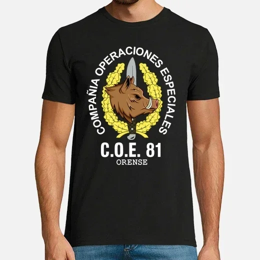 Camiseta COE  Ref 9876211