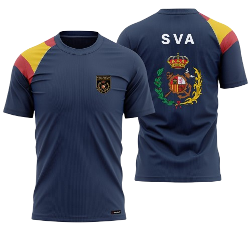 Camiseta Bandera SVA