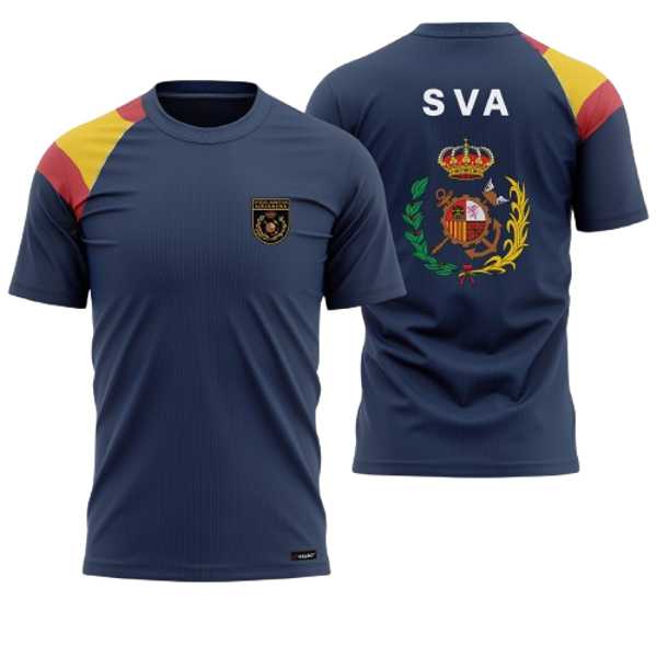 Camiseta Bandera SVA