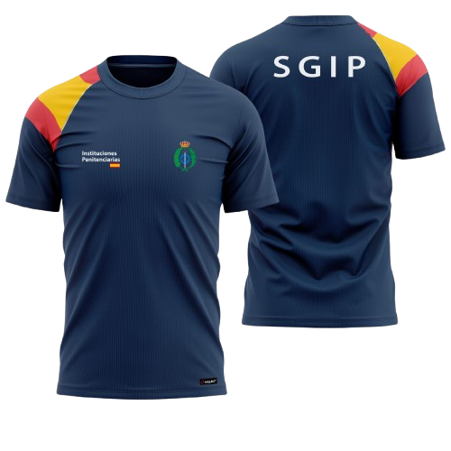 Camiseta Bandera SGIP