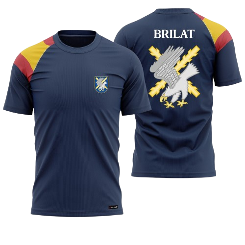 Camiseta Bandera BRILAT
