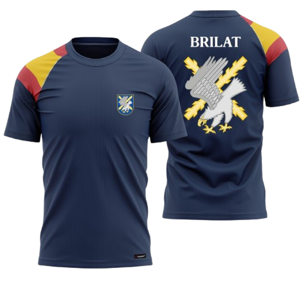 Camiseta Bandera BRILAT