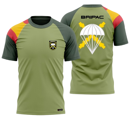 Camiseta Bandera BRIPAC