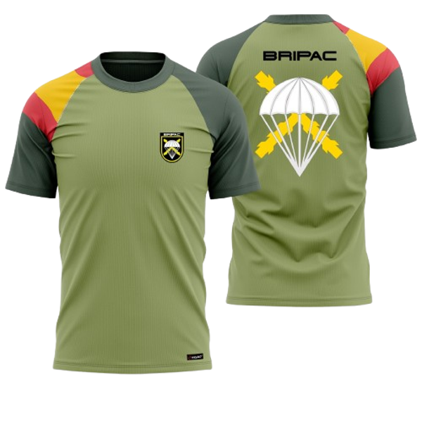Camiseta Bandera BRIPAC