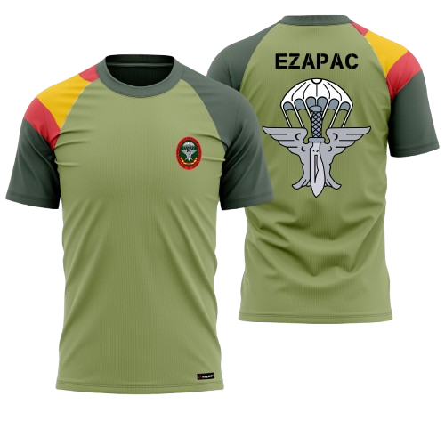 Camiseta Bandera EZAPAC