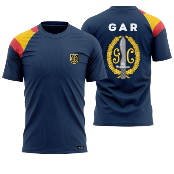 Camiseta Bandera GAR