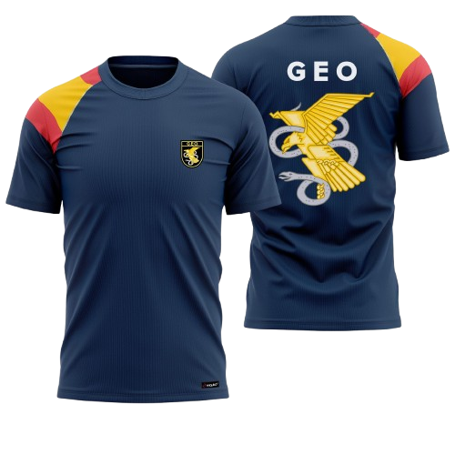 Camiseta Bandera GEO
