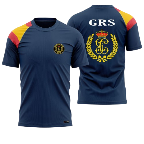 Camiseta Bandera GRS