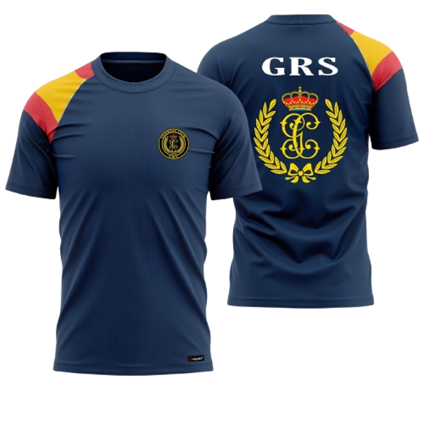 Camiseta Bandera GRS